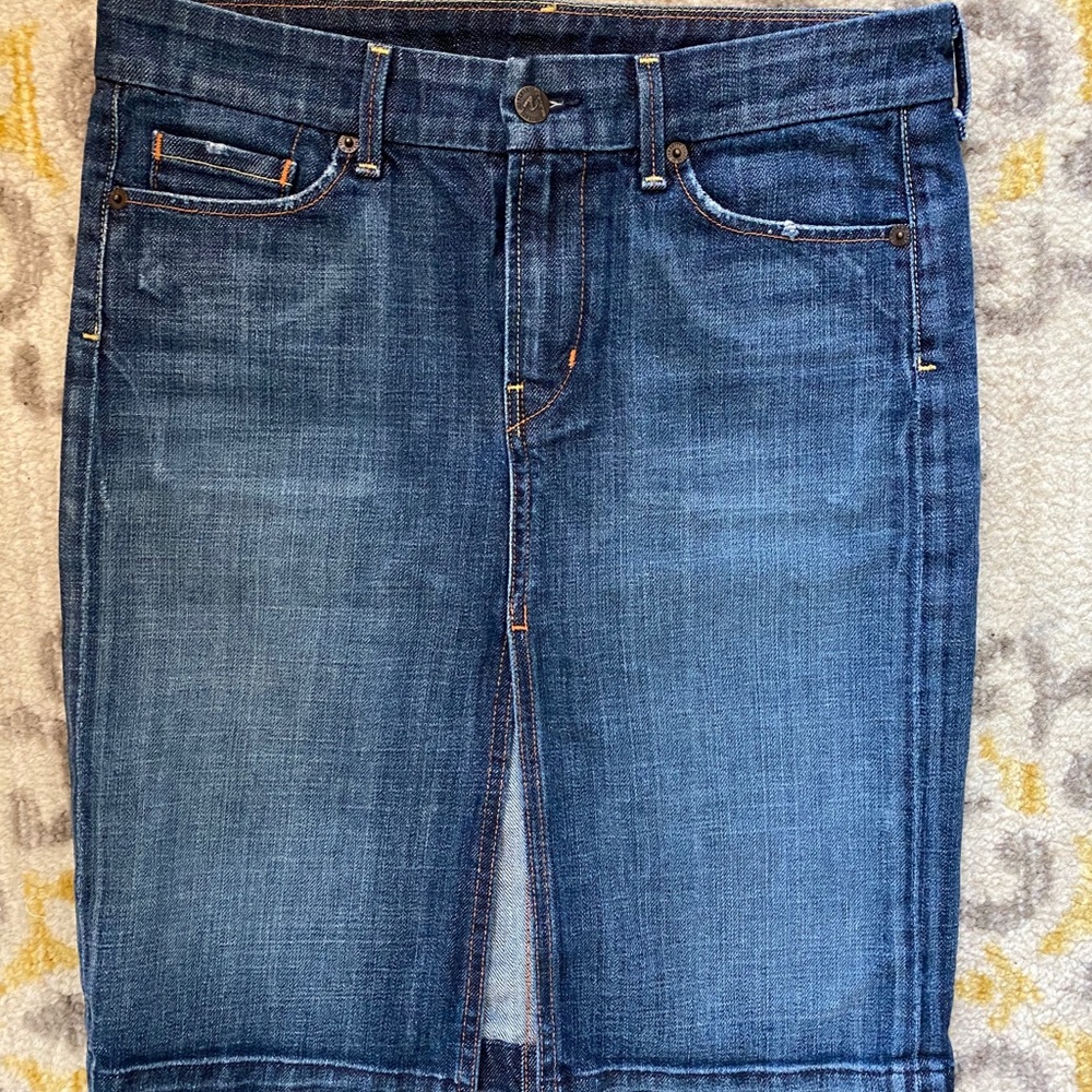 Citizen Denim skirt